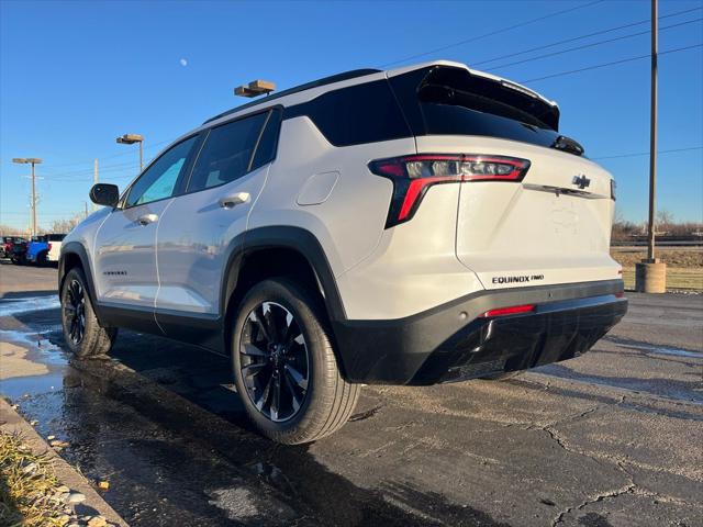 2026 Chevrolet Equinox AWD RS