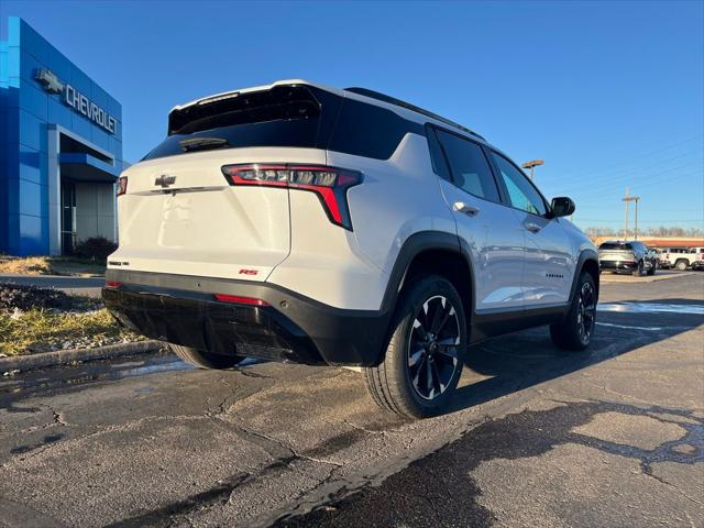 2026 Chevrolet Equinox AWD RS