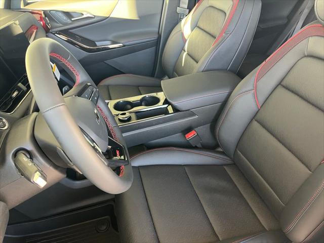 2026 Chevrolet Equinox AWD RS