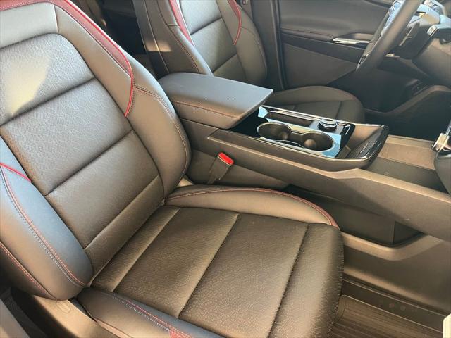 2026 Chevrolet Equinox AWD RS