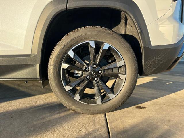 2026 Chevrolet Equinox AWD RS
