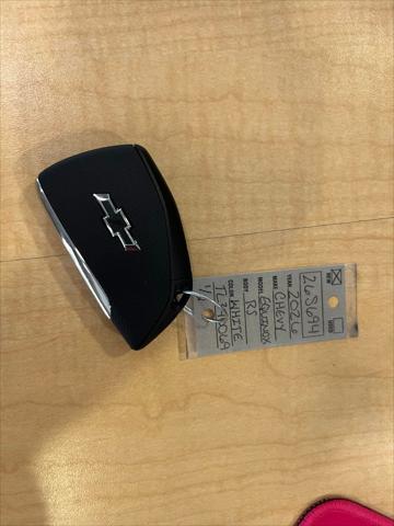 2026 Chevrolet Equinox AWD RS