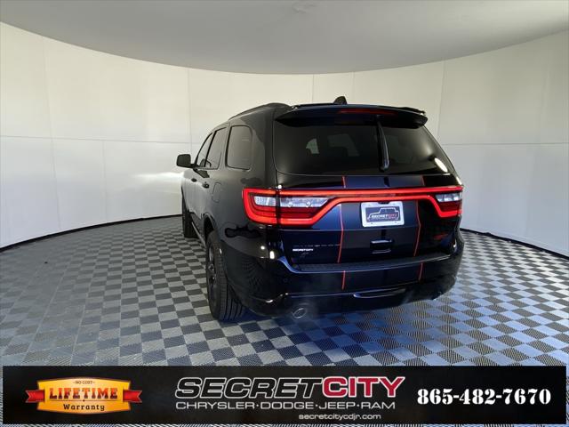 2026 Dodge Durango GT PLUS AWD