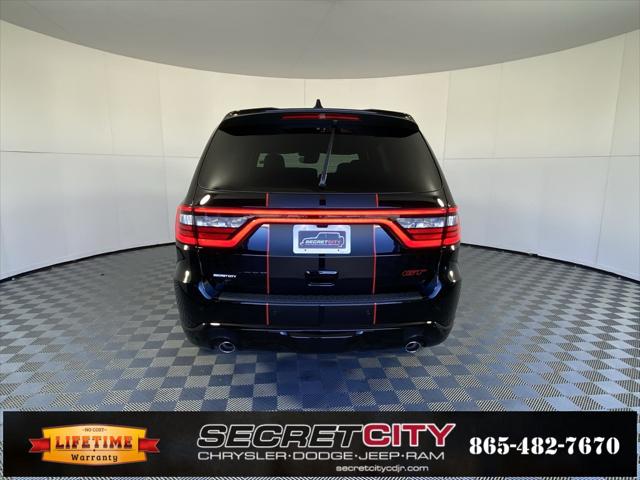 2026 Dodge Durango GT PLUS AWD