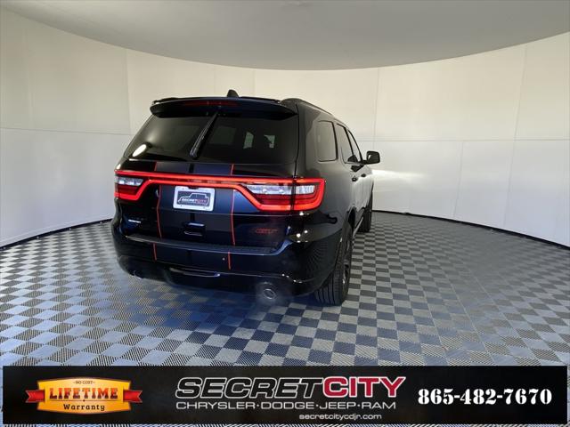 2026 Dodge Durango GT PLUS AWD