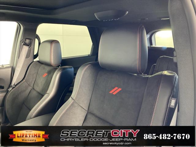 2026 Dodge Durango GT PLUS AWD