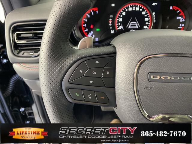2026 Dodge Durango GT PLUS AWD