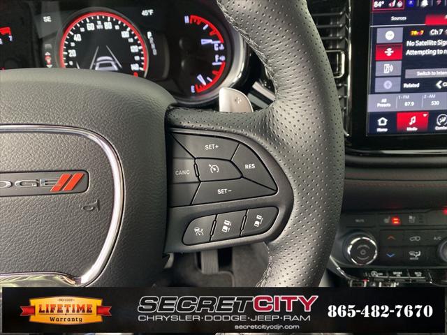 2026 Dodge Durango GT PLUS AWD