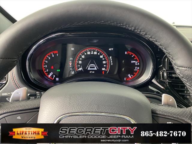 2026 Dodge Durango GT PLUS AWD