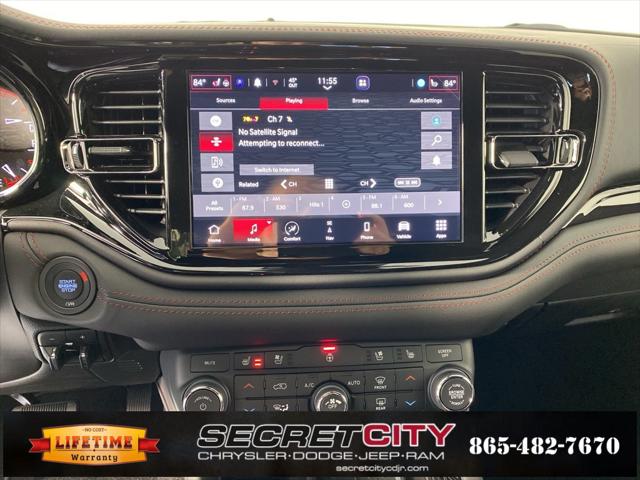 2026 Dodge Durango GT PLUS AWD