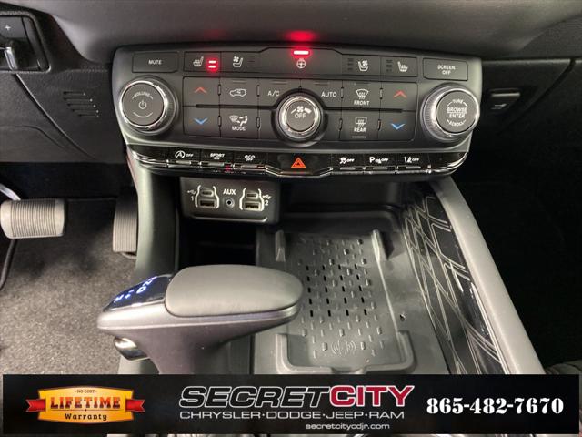 2026 Dodge Durango GT PLUS AWD