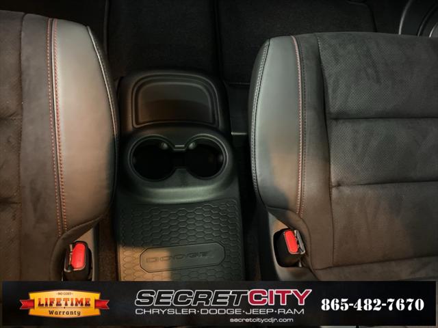 2026 Dodge Durango GT PLUS AWD