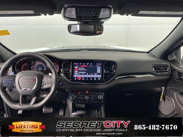 2026 Dodge Durango GT PLUS AWD