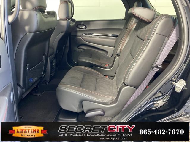 2026 Dodge Durango GT PLUS AWD