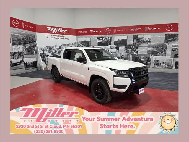 2026 Nissan Frontier Crew Cab SV 4x4 for sale in Saint Cloud, MN