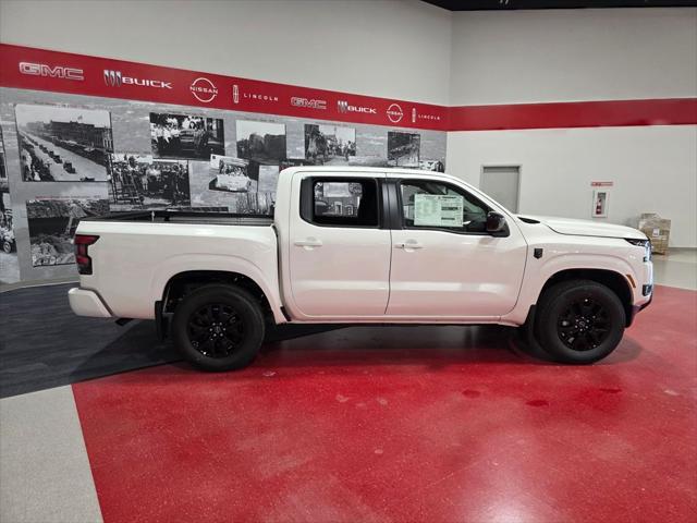 2026 Nissan Frontier Crew Cab SV 4x4