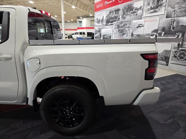 2026 Nissan Frontier Crew Cab SV 4x4