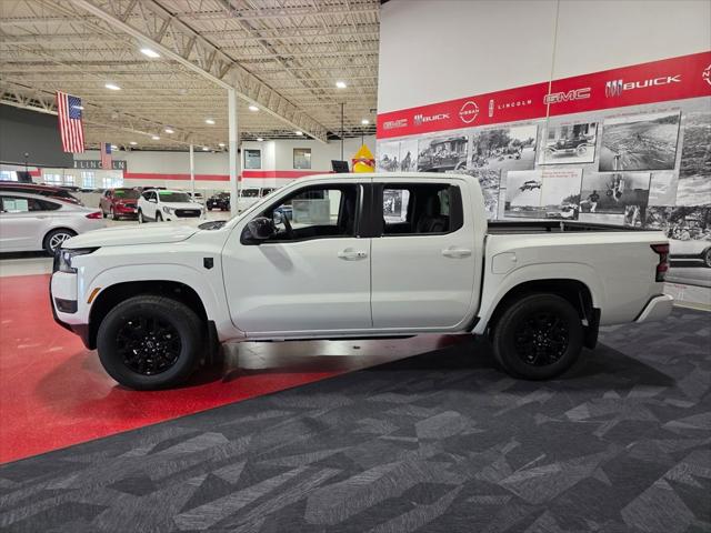 2026 Nissan Frontier Crew Cab SV 4x4