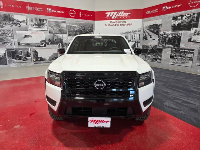 2026 Nissan Frontier Crew Cab SV 4x4