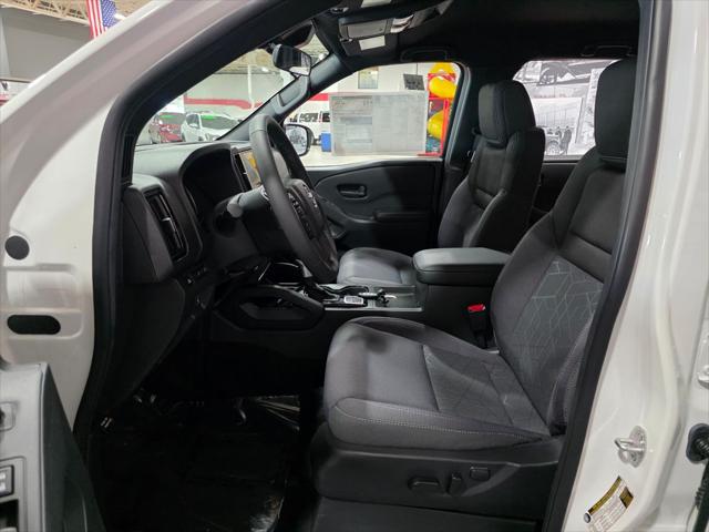 2026 Nissan Frontier Crew Cab SV 4x4