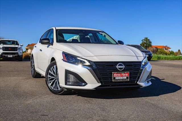 2025 Nissan Altima SV FWD for sale in Santa Maria, CA