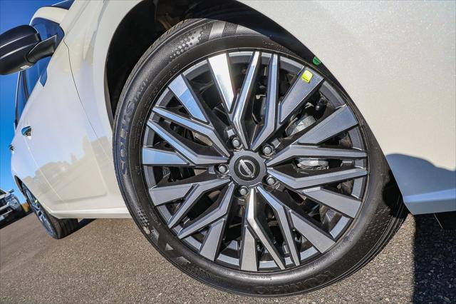 2025 Nissan Altima SV FWD