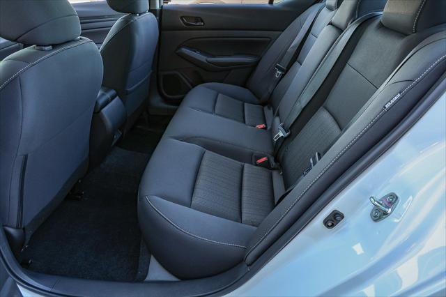 2025 Nissan Altima SV FWD