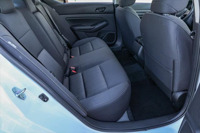 2025 Nissan Altima SV FWD