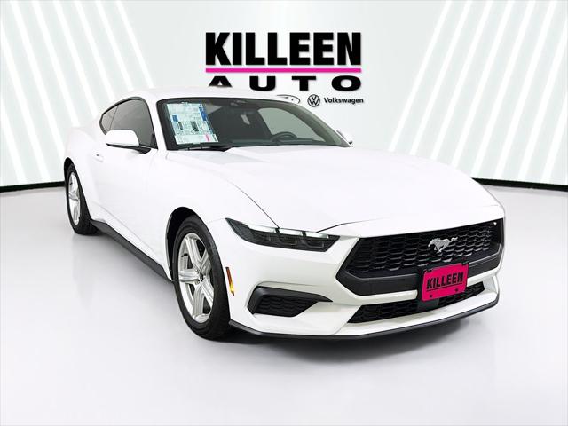 2026 Ford Mustang EcoBoost Fastback for sale in Killeen, TX