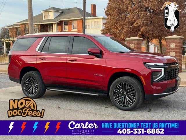 2026 Chevrolet Tahoe 4WD LS for sale in Okarche, OK