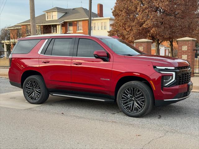 2026 Chevrolet Tahoe 4WD LS