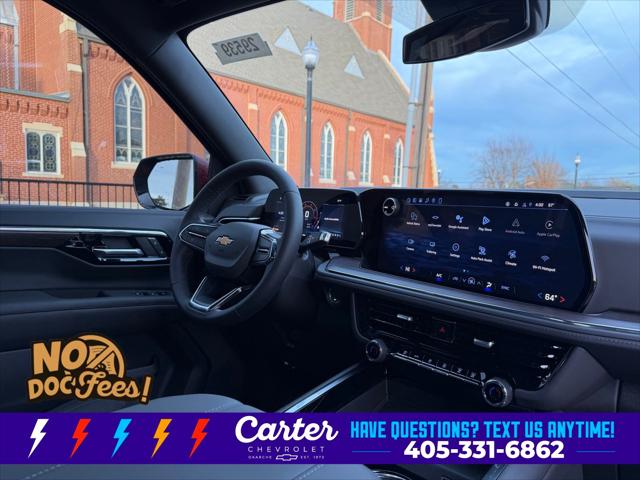 2026 Chevrolet Tahoe 4WD LS