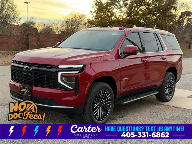 2026 Chevrolet Tahoe 4WD LS
