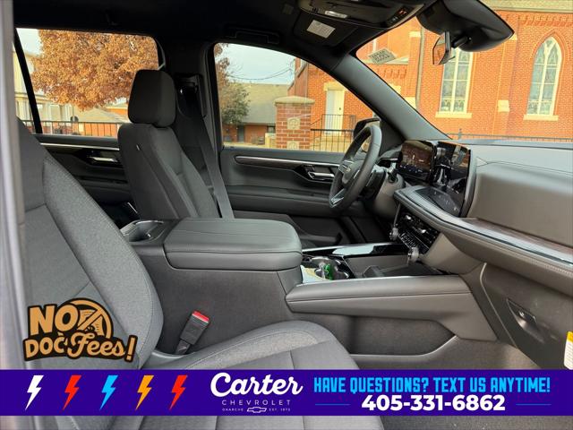 2026 Chevrolet Tahoe 4WD LS
