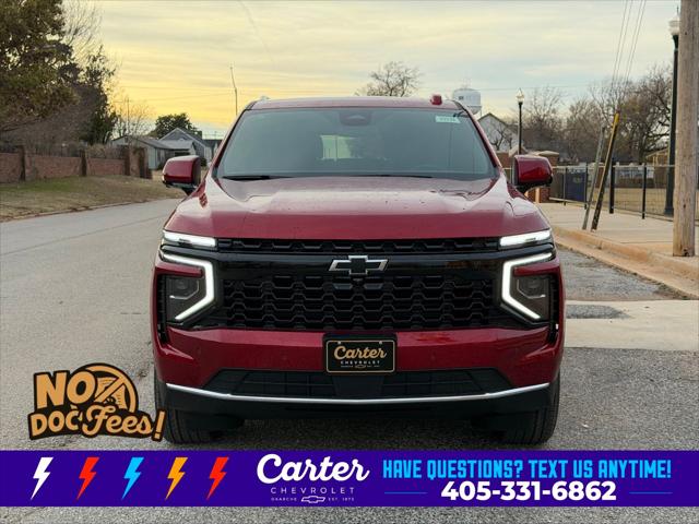2026 Chevrolet Tahoe 4WD LS