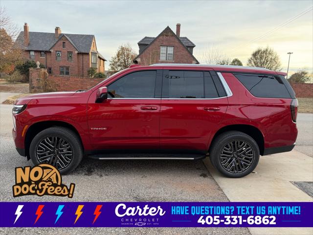 2026 Chevrolet Tahoe 4WD LS