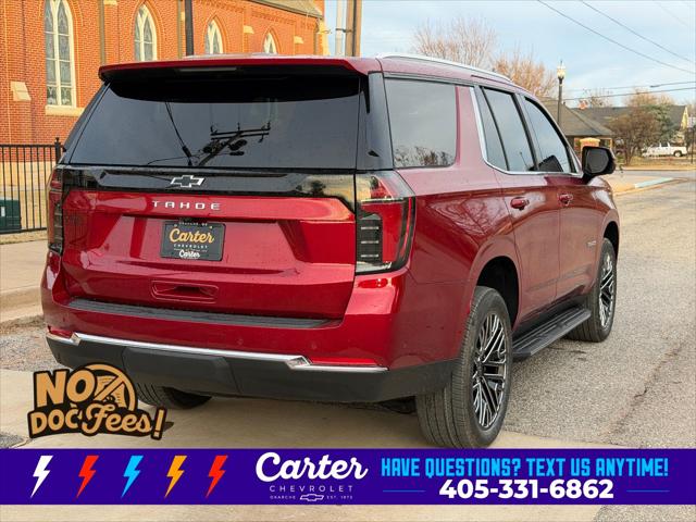 2026 Chevrolet Tahoe 4WD LS