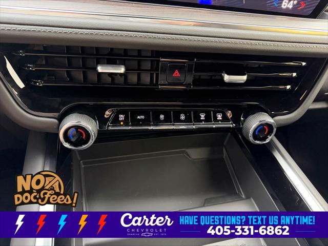 2026 Chevrolet Tahoe 4WD LS