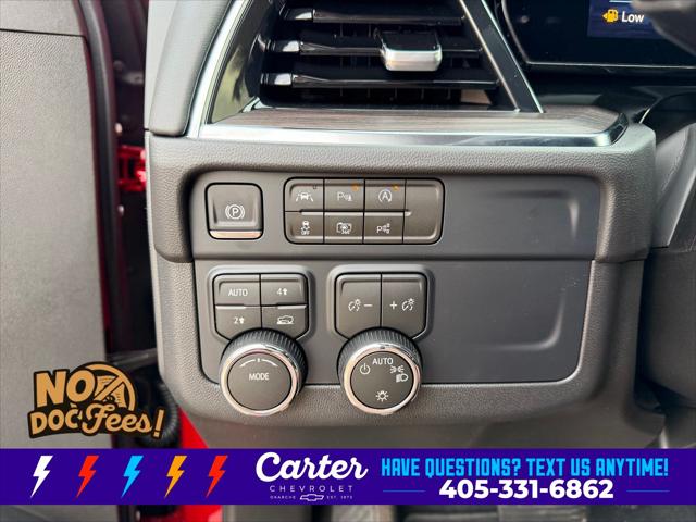 2026 Chevrolet Tahoe 4WD LS