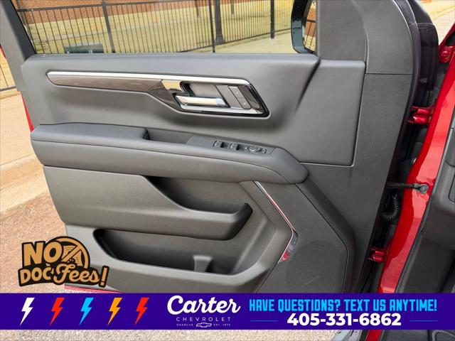 2026 Chevrolet Tahoe 4WD LS