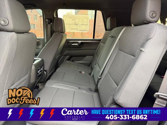 2026 Chevrolet Tahoe 4WD LS
