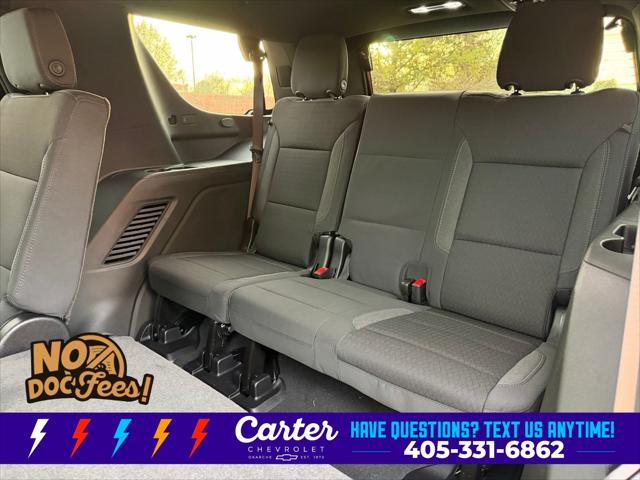 2026 Chevrolet Tahoe 4WD LS