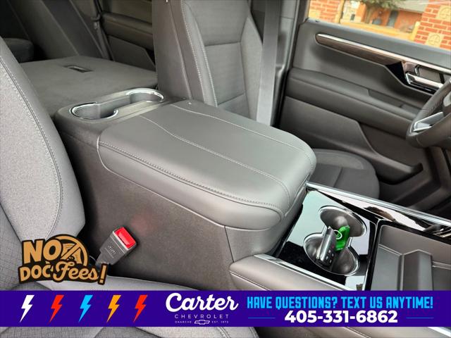 2026 Chevrolet Tahoe 4WD LS