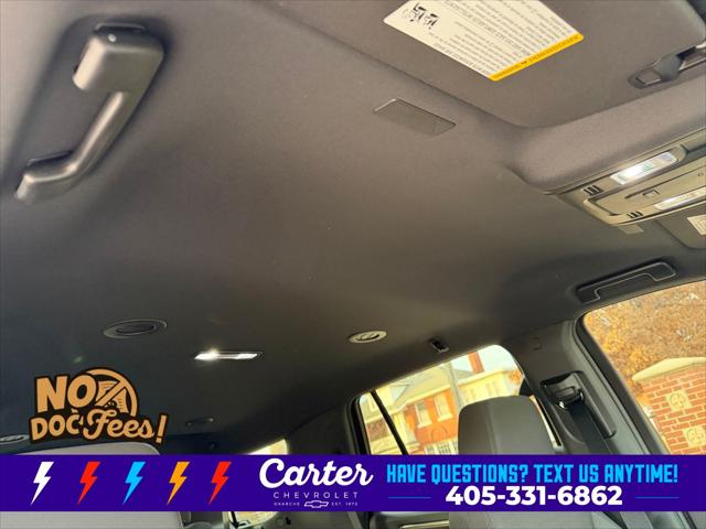 2026 Chevrolet Tahoe 4WD LS