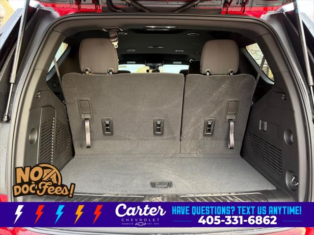 2026 Chevrolet Tahoe 4WD LS