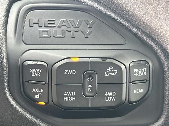 2026 Ram 2500 Tradesman Crew Cab 4x4 64 Box