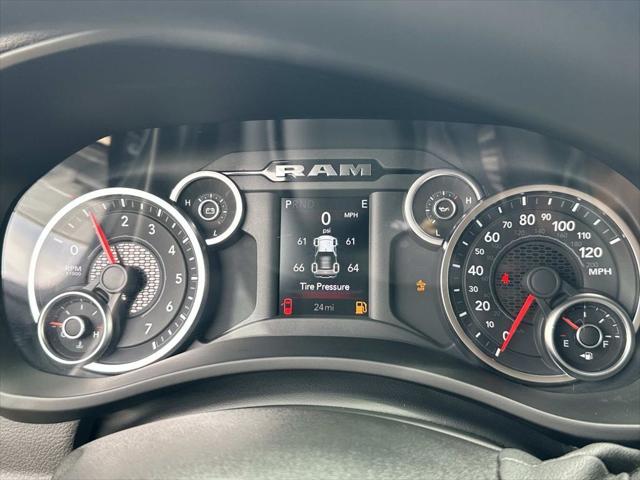 2026 Ram 2500 Tradesman Crew Cab 4x4 64 Box