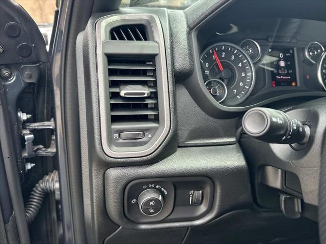 2026 Ram 2500 Tradesman Crew Cab 4x4 64 Box