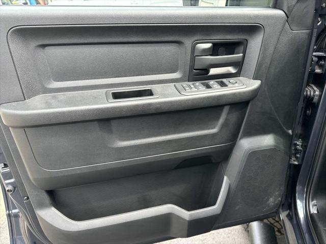 2026 Ram 2500 Tradesman Crew Cab 4x4 64 Box
