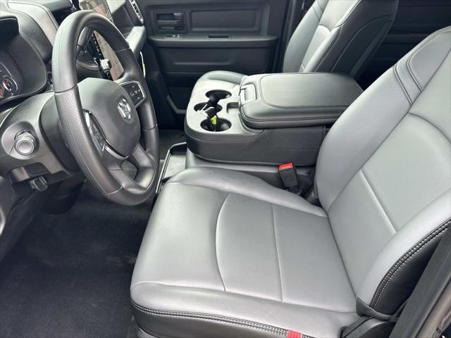 2026 Ram 2500 Tradesman Crew Cab 4x4 64 Box